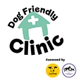 Dog Friendly Clinic logo