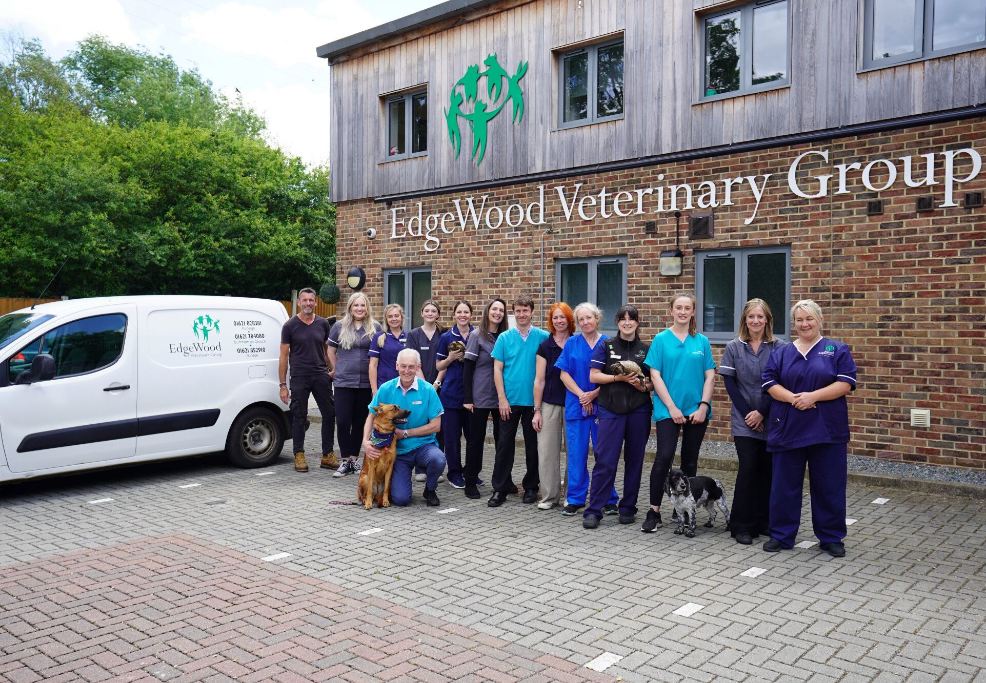 Vets in Essex with a difference